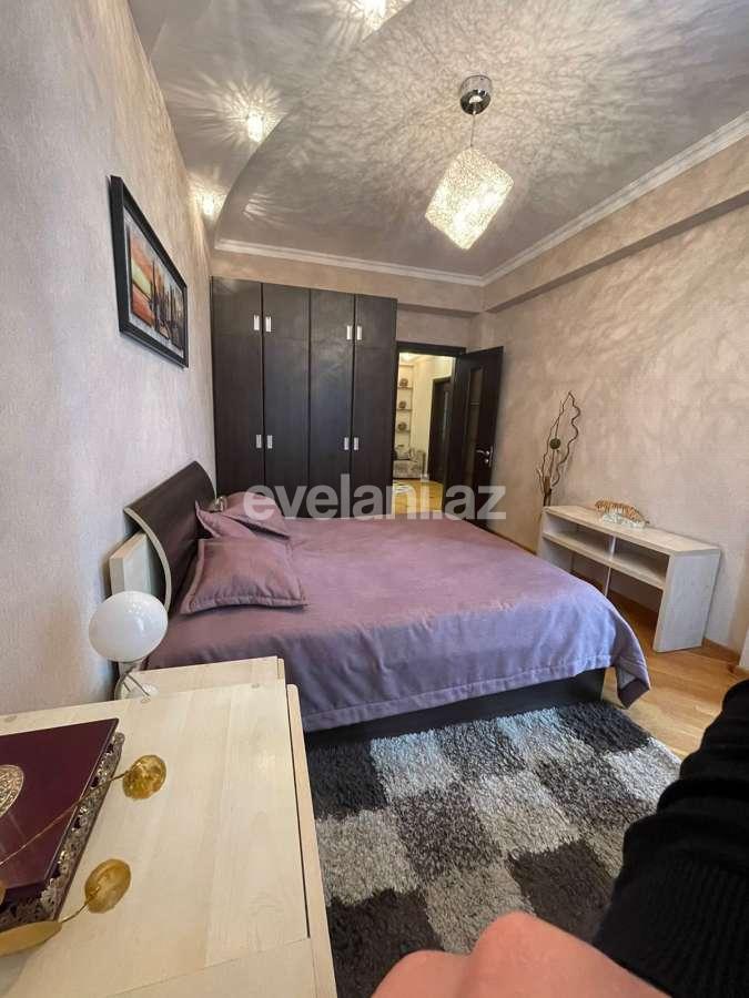 Kirayə verilir, yeni tikili, 3 otaqlı, 135 m², Bakı, Nəsimi r, Nizami m.