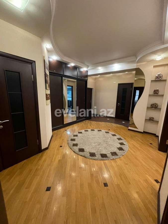 Kirayə verilir, yeni tikili, 3 otaqlı, 135 m², Bakı, Nəsimi r, Nizami m.