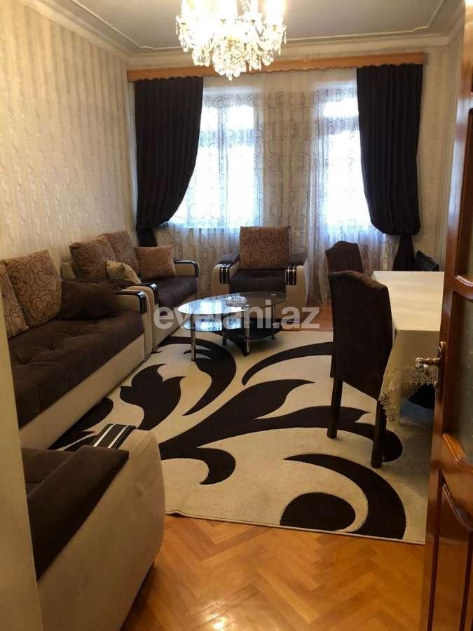 Satılır, köhnə tikili, 3 otaqlı, 55 m², Bakı, Yasamal r, Nizami m.