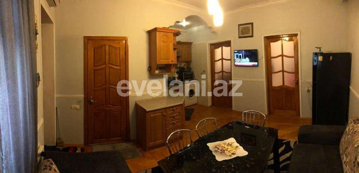 Satılır, köhnə tikili, 3 otaqlı, 55 m², Bakı, Yasamal r, Nizami m.