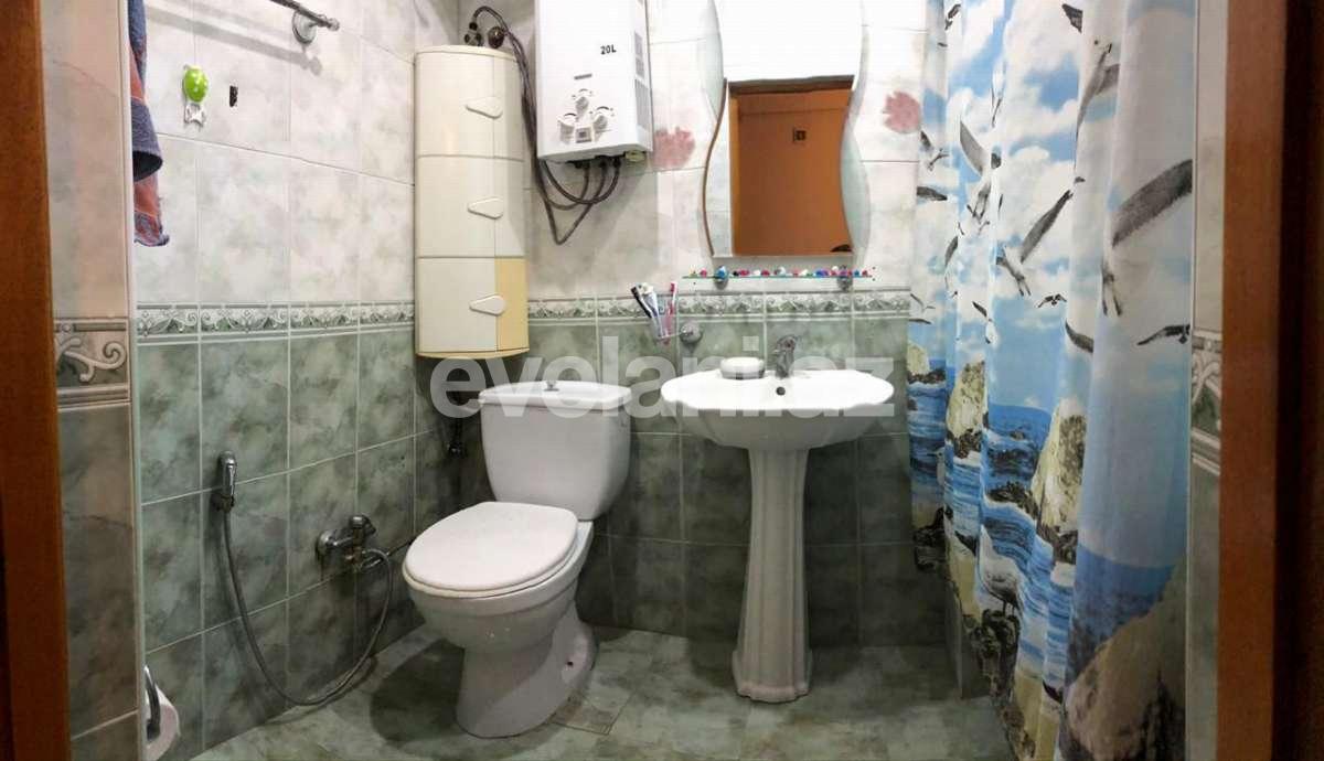 Satılır, köhnə tikili, 3 otaqlı, 55 m², Bakı, Yasamal r, Nizami m.