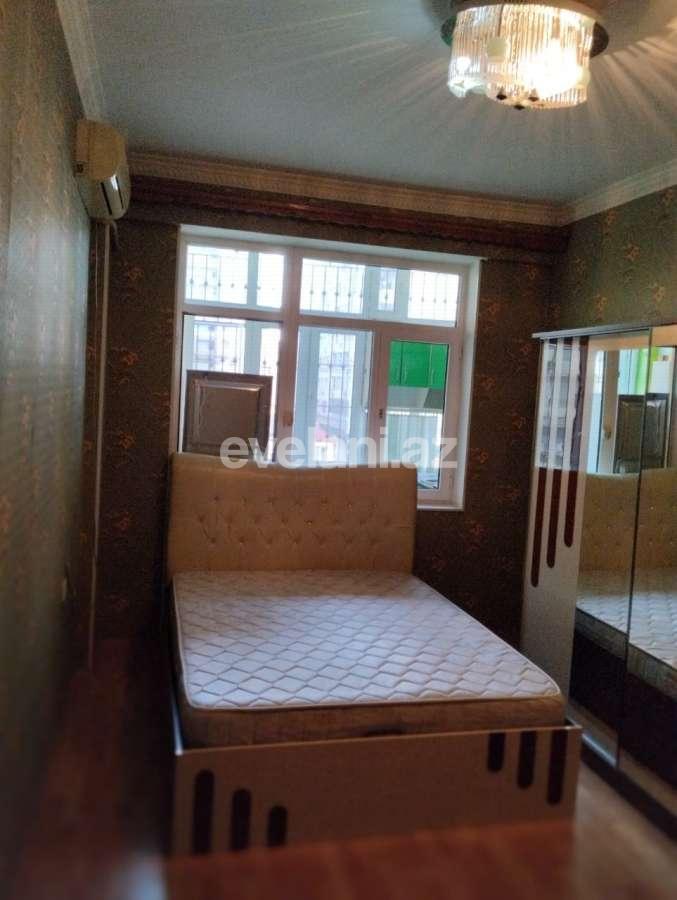 Сдаётся, новостройка, 2-комнаты, 66 m², Баку, Хатаинский r, Ази Асланова p, Ази Асланов m.