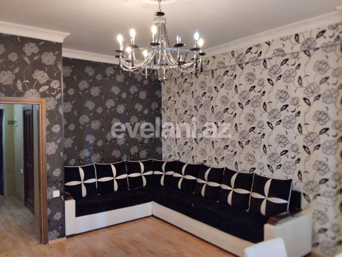 Сдаётся, новостройка, 2-комнаты, 66 m², Баку, Хатаинский r, Ази Асланова p, Ази Асланов m.