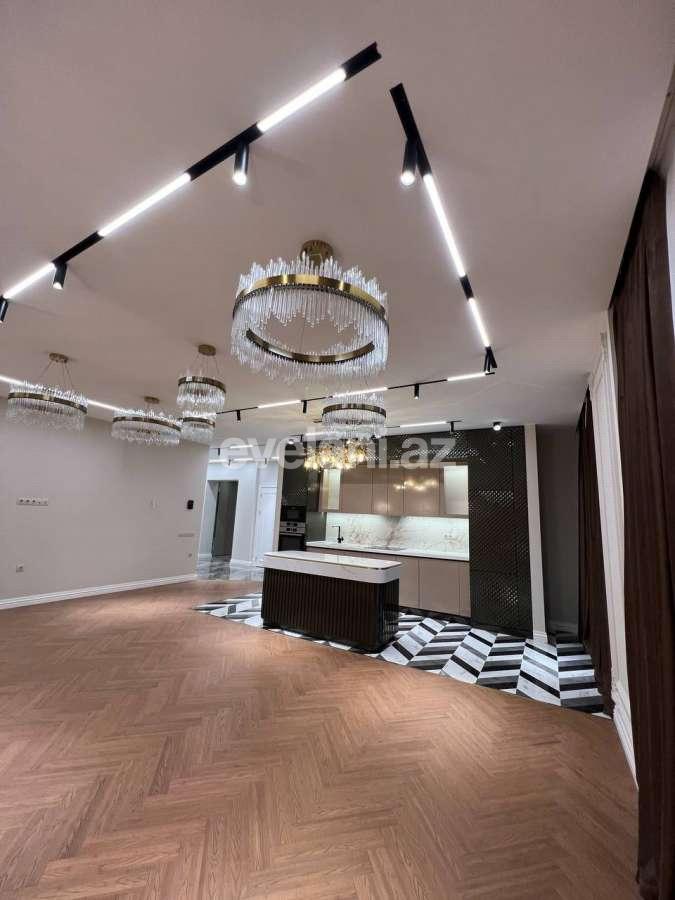 Продаётся, новостройка, 3-комнаты, 145 m², Баку, Ясамальский r.