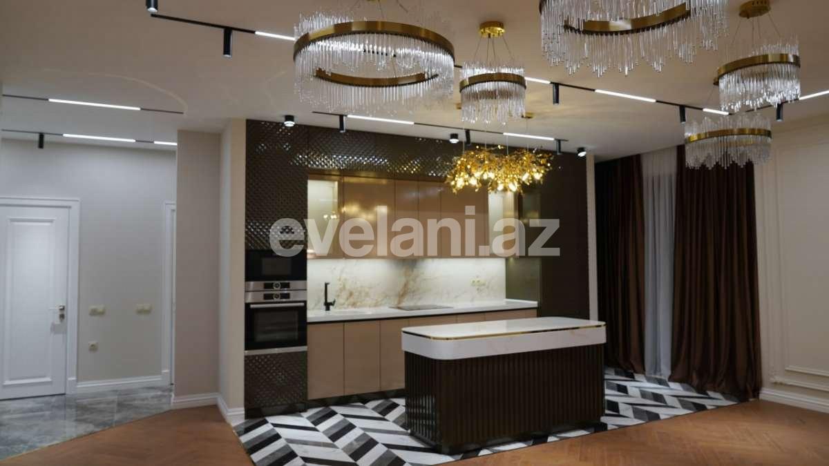 Продаётся, новостройка, 3-комнаты, 145 m², Баку, Ясамальский r.