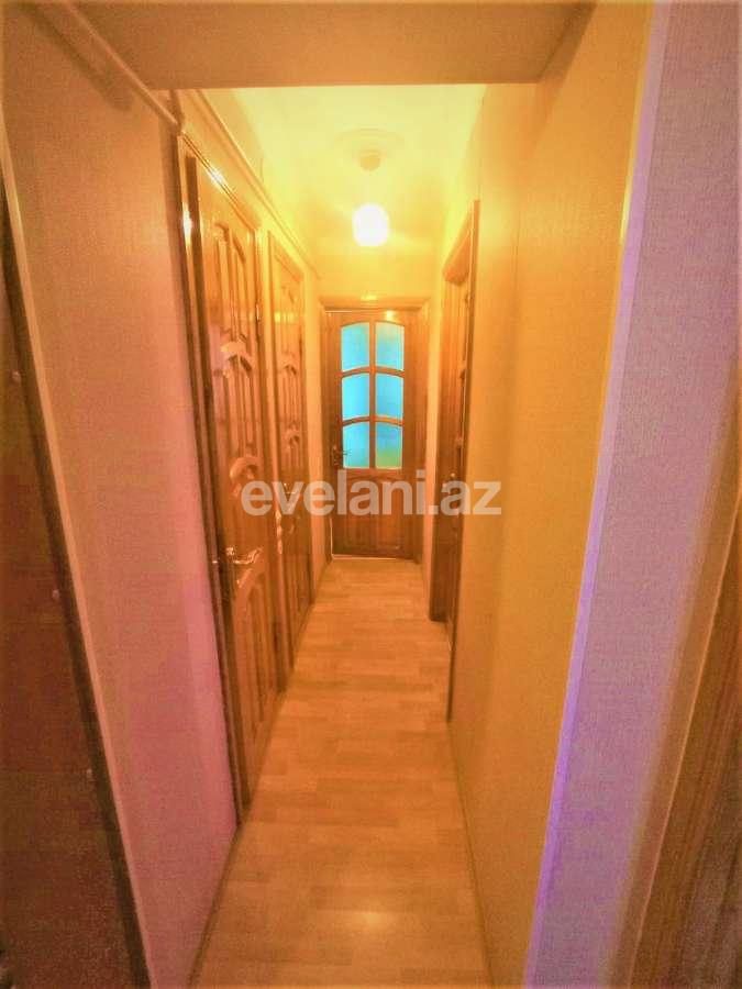 Satılır, köhnə tikili, 3 otaqlı, 60 m², Bakı, Nizami r, 8-ci kilometr q, Qara Qarayev m.