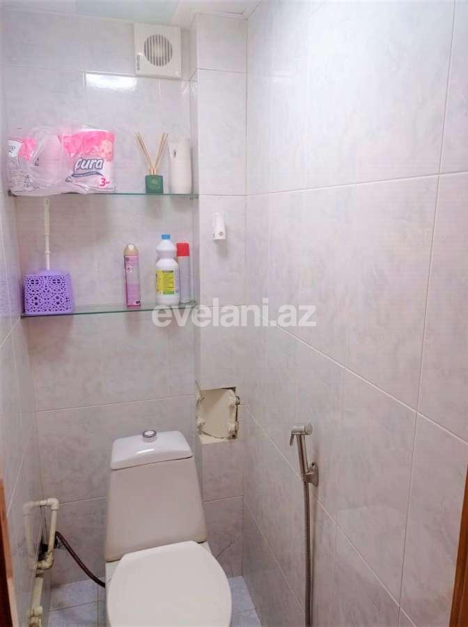 Satılır, köhnə tikili, 3 otaqlı, 60 m², Bakı, Nizami r, 8-ci kilometr q, Qara Qarayev m.