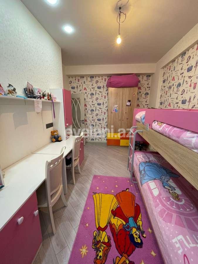 Satılır, yeni tikili, 3 otaqlı, 108 m², Bakı, Binəqədi r, M. Rəsulzadə q.
