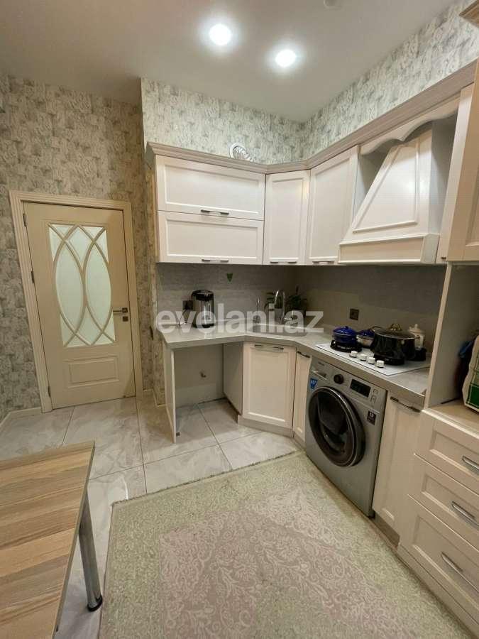 Satılır, yeni tikili, 3 otaqlı, 108 m², Bakı, Binəqədi r, M. Rəsulzadə q.