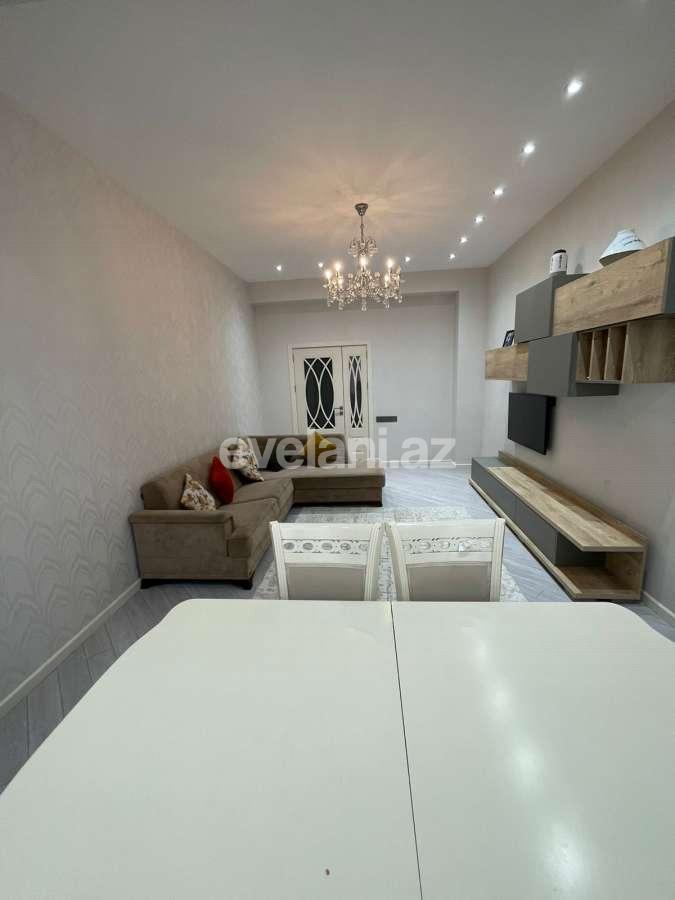 Satılır, yeni tikili, 3 otaqlı, 108 m², Bakı, Binəqədi r, M. Rəsulzadə q.