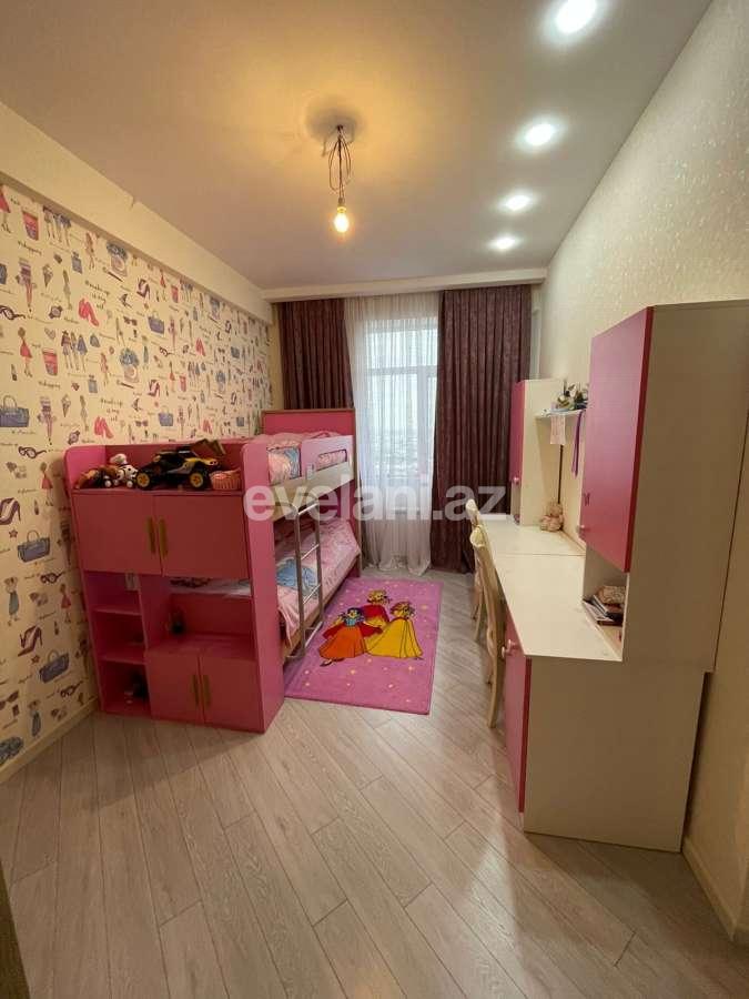 Satılır, yeni tikili, 3 otaqlı, 108 m², Bakı, Binəqədi r, M. Rəsulzadə q.