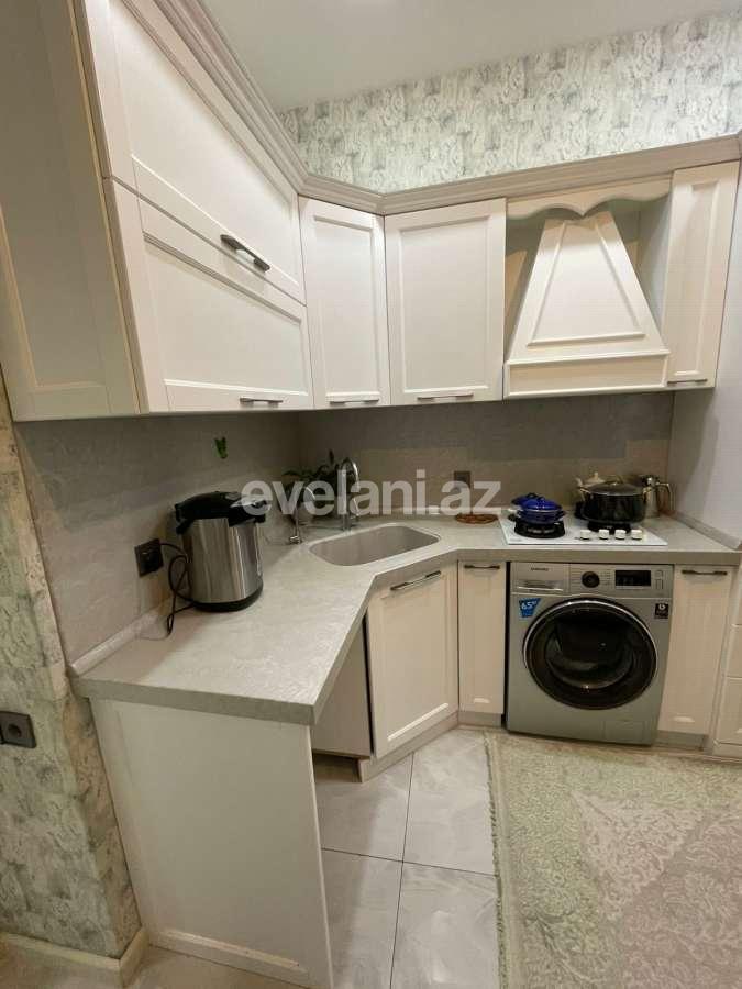 Satılır, yeni tikili, 3 otaqlı, 108 m², Bakı, Binəqədi r, M. Rəsulzadə q.