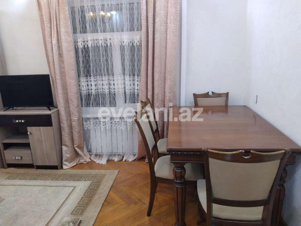 Kirayə verilir, köhnə tikili, 1 otaqlı, 45 m², Bakı, Yasamal r, Elmlər Akademiyası m.