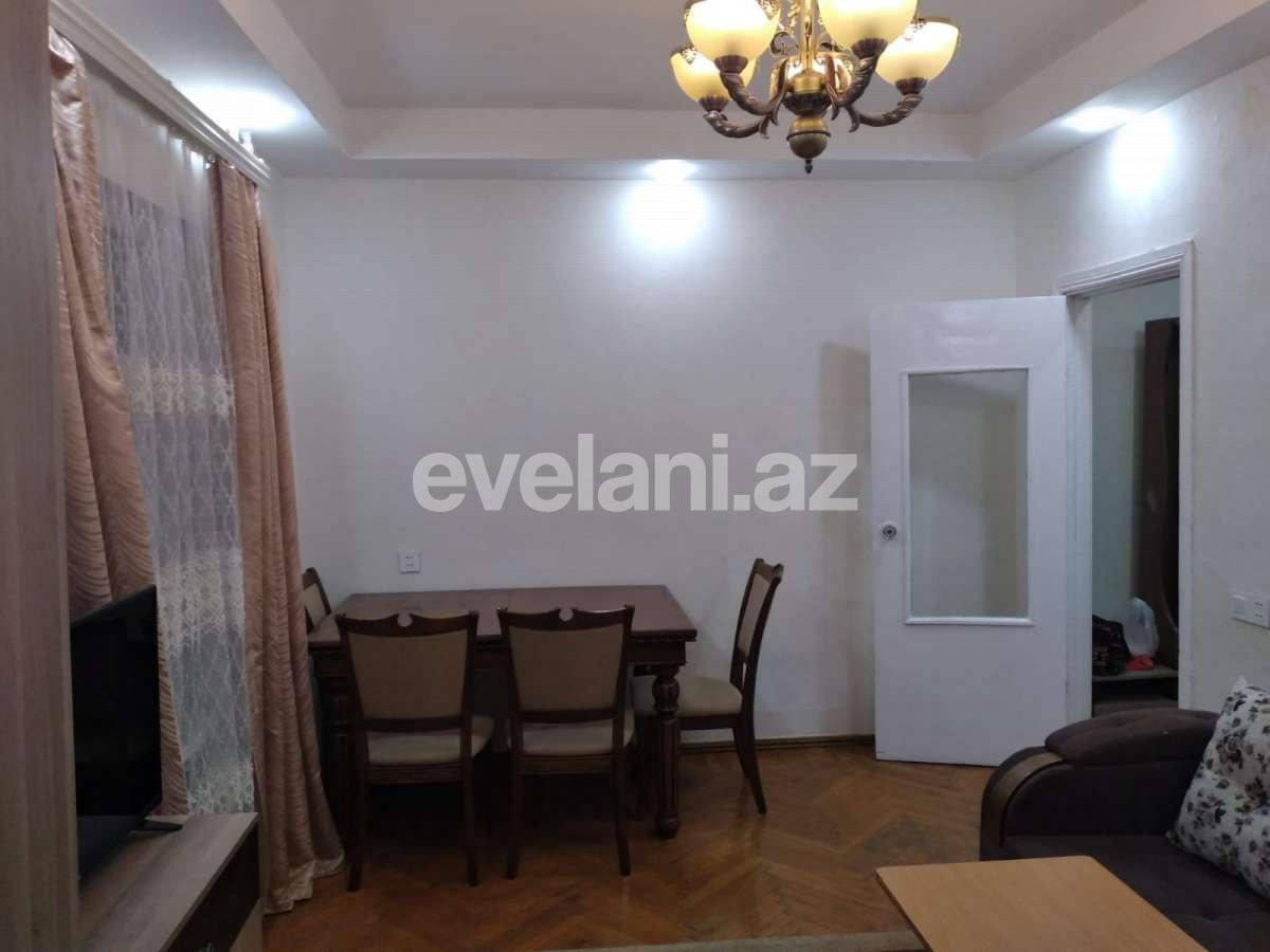Kirayə verilir, köhnə tikili, 1 otaqlı, 45 m², Bakı, Yasamal r, Elmlər Akademiyası m.