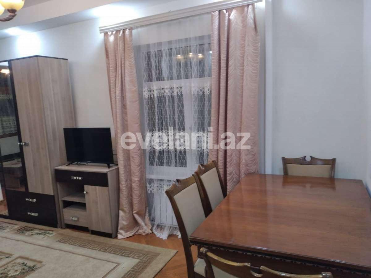 Kirayə verilir, köhnə tikili, 1 otaqlı, 45 m², Bakı, Yasamal r, Elmlər Akademiyası m.