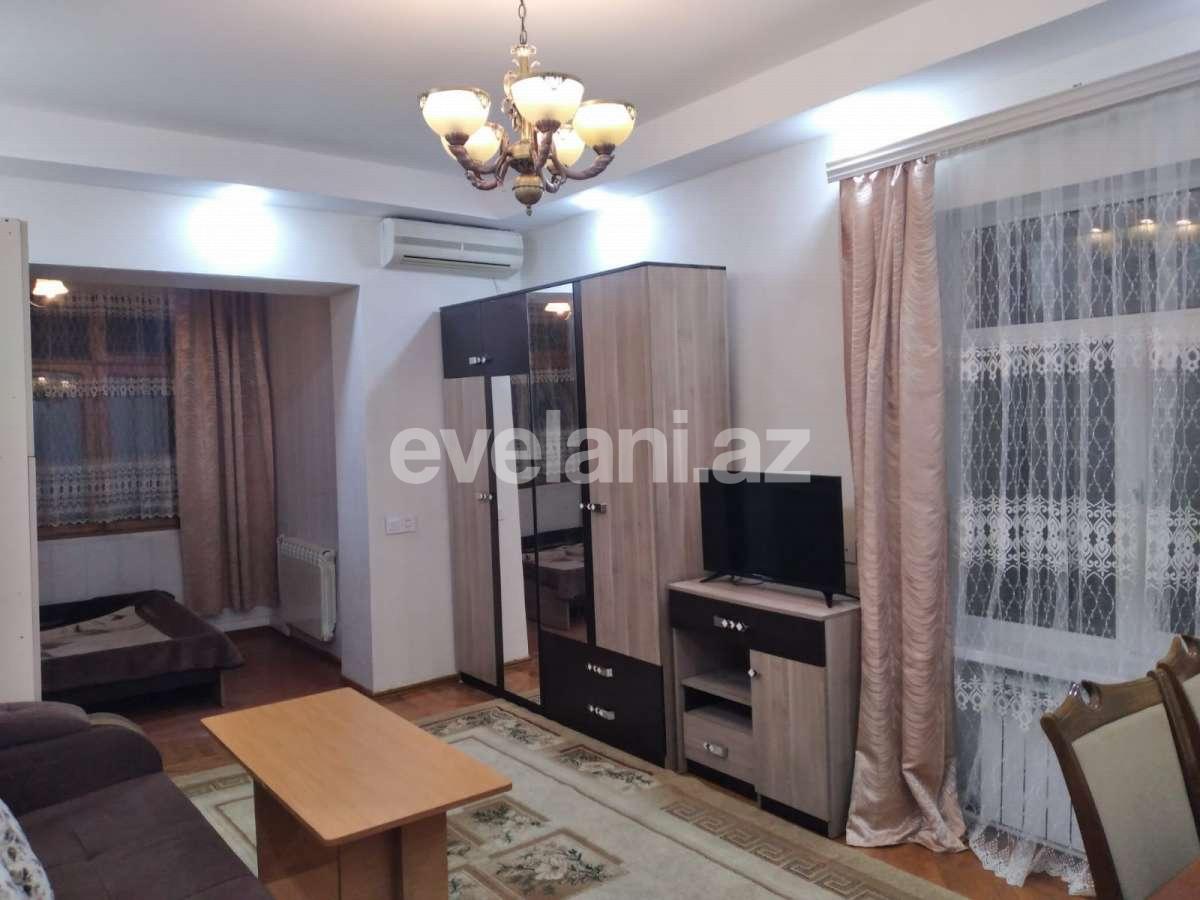 Kirayə verilir, köhnə tikili, 1 otaqlı, 45 m², Bakı, Yasamal r, Elmlər Akademiyası m.