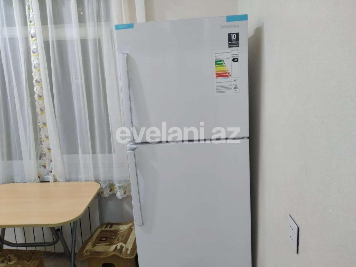 Kirayə verilir, köhnə tikili, 1 otaqlı, 45 m², Bakı, Yasamal r, Elmlər Akademiyası m.