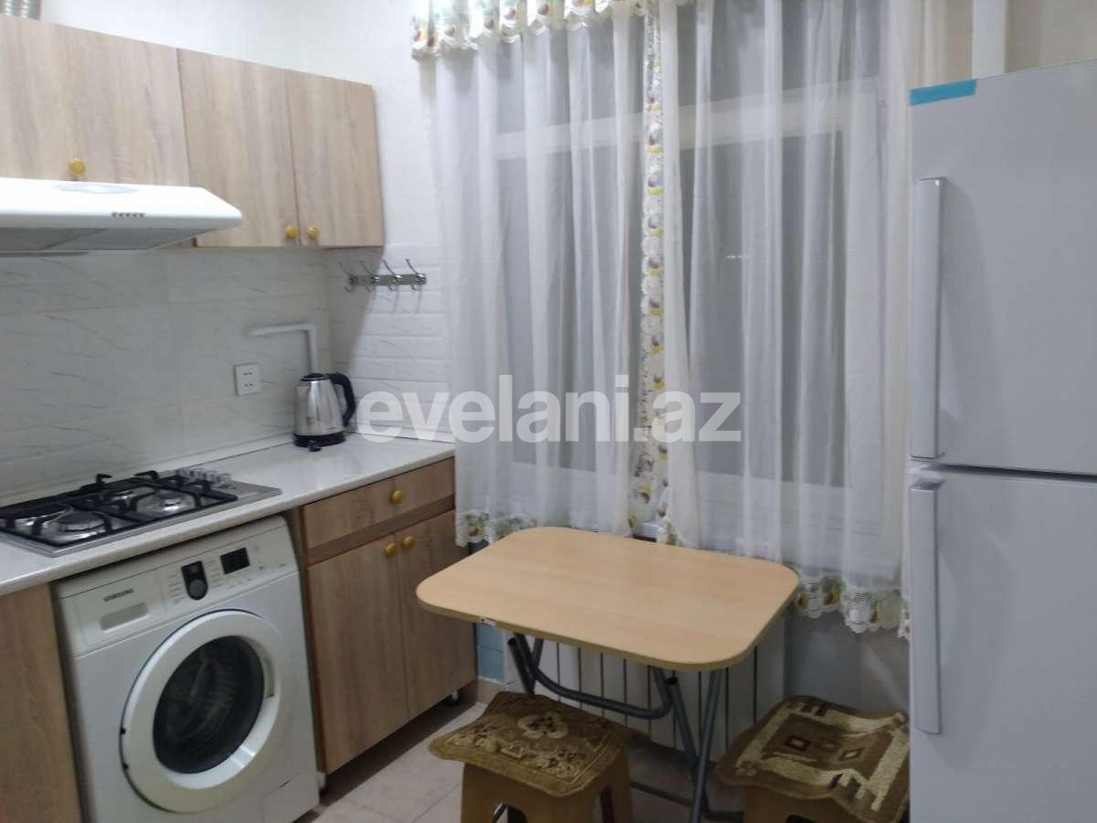 Kirayə verilir, köhnə tikili, 1 otaqlı, 45 m², Bakı, Yasamal r, Elmlər Akademiyası m.