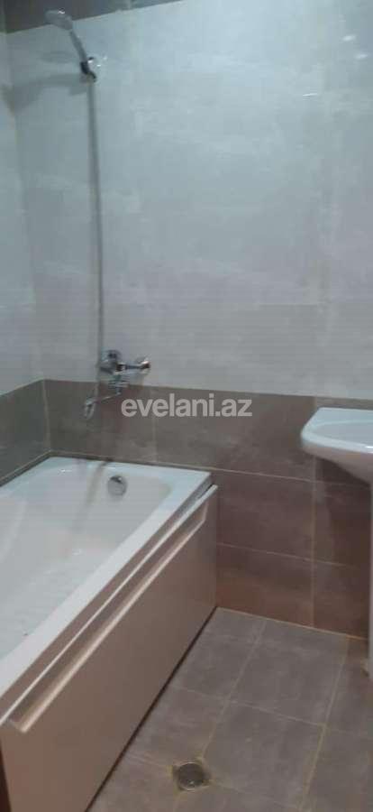 Rent, new building, 3 room, 90 m², Baku, Yasamal r, Yasamal d, Inshaatchilar m.