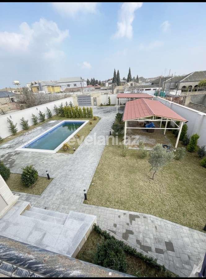Sale, villa, 5 room, 500 m², Baku, Khazar r, Mardakan d.