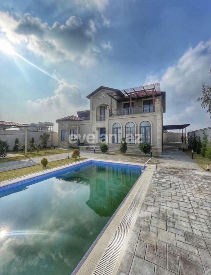 Sale, villa, 5 room, 500 m², Baku, Khazar r, Mardakan d.