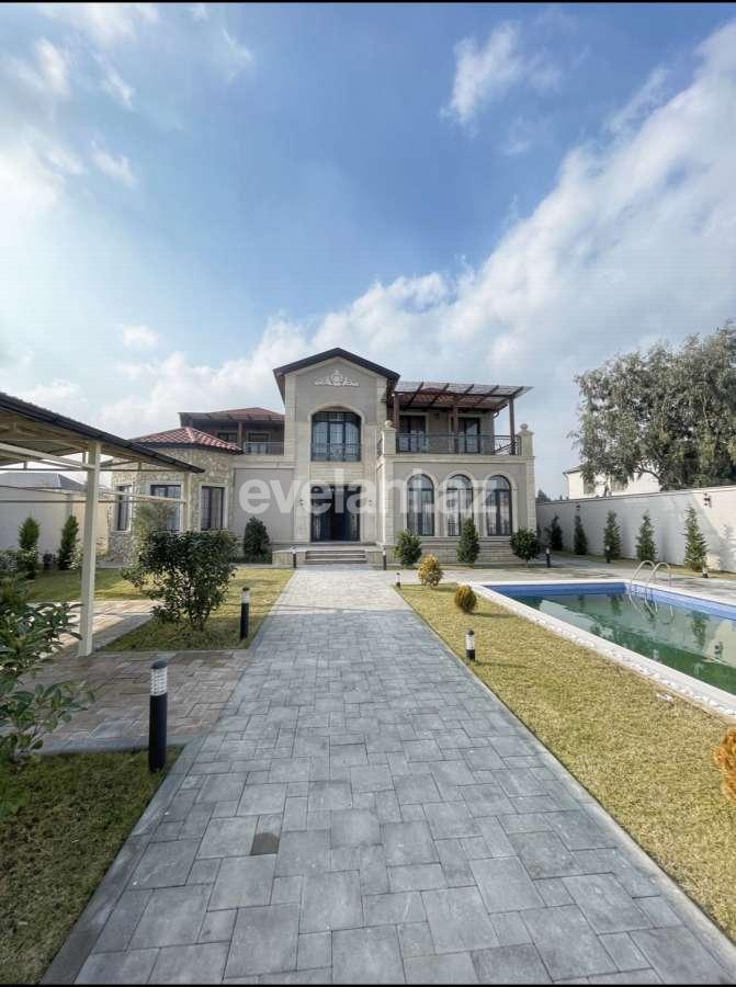Sale, villa, 5 room, 500 m², Baku, Khazar r, Mardakan d.