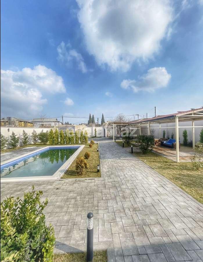 Sale, villa, 5 room, 500 m², Baku, Khazar r, Mardakan d.