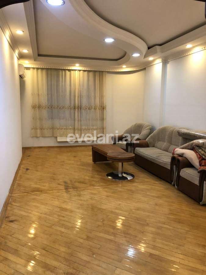 Kirayə verilir, yeni tikili, 3 otaqlı, 130 m², Bakı, Xətai r, Ağ şəhər q, Şah İsmayıl Xətai m.