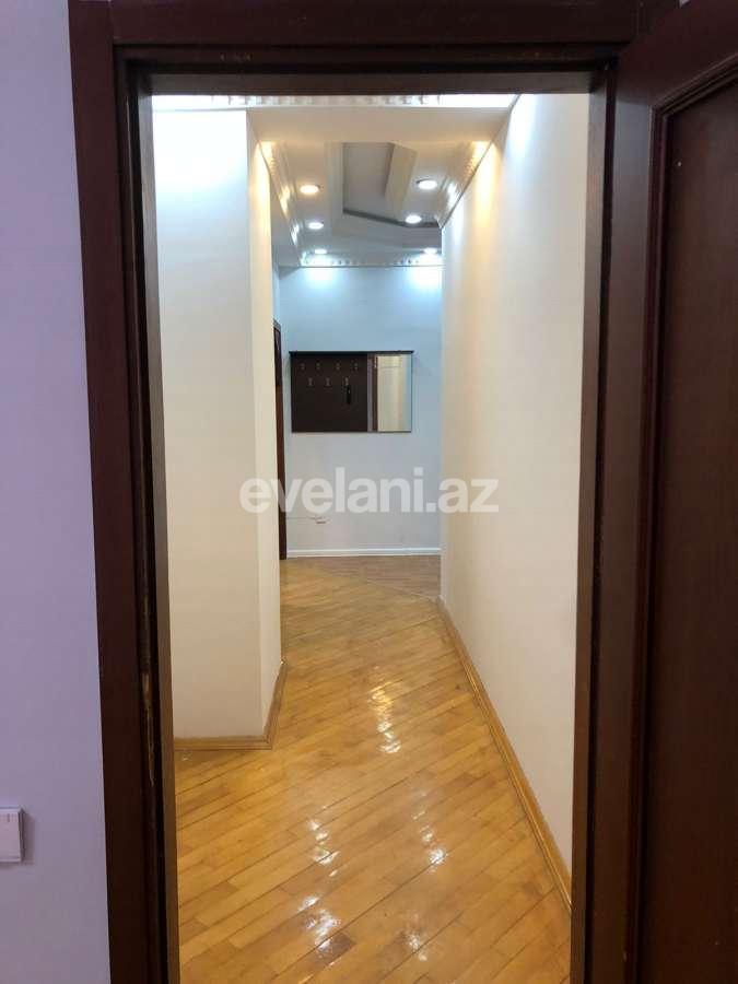 Kirayə verilir, yeni tikili, 3 otaqlı, 130 m², Bakı, Xətai r, Ağ şəhər q, Şah İsmayıl Xətai m.
