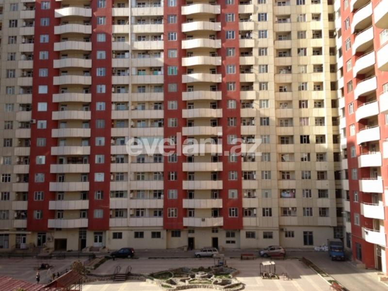 Kirayə verilir, yeni tikili, 3 otaqlı, 130 m², Bakı, Xətai r, Ağ şəhər q, Şah İsmayıl Xətai m.