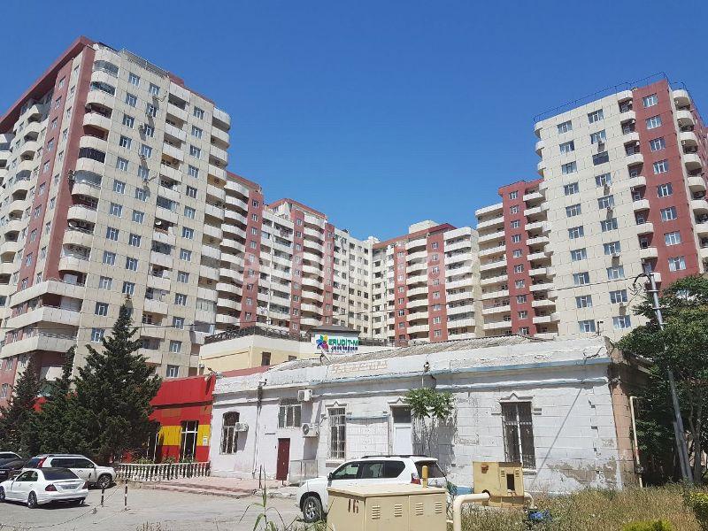 Kirayə verilir, yeni tikili, 3 otaqlı, 130 m², Bakı, Xətai r, Ağ şəhər q, Şah İsmayıl Xətai m.