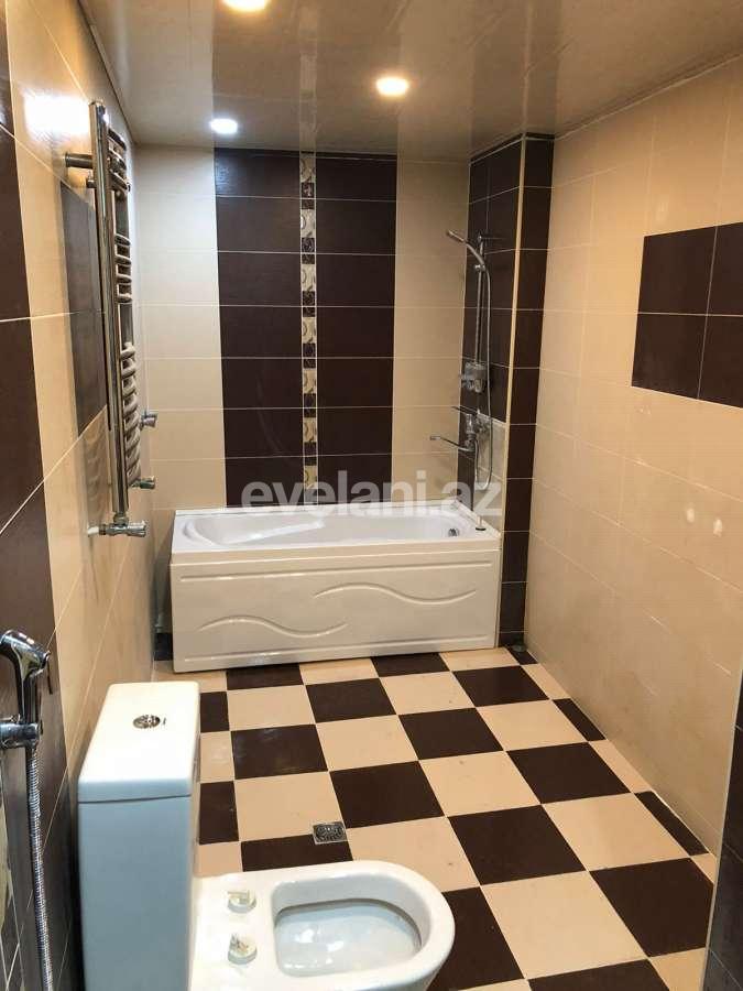 Kirayə verilir, yeni tikili, 3 otaqlı, 130 m², Bakı, Xətai r, Ağ şəhər q, Şah İsmayıl Xətai m.