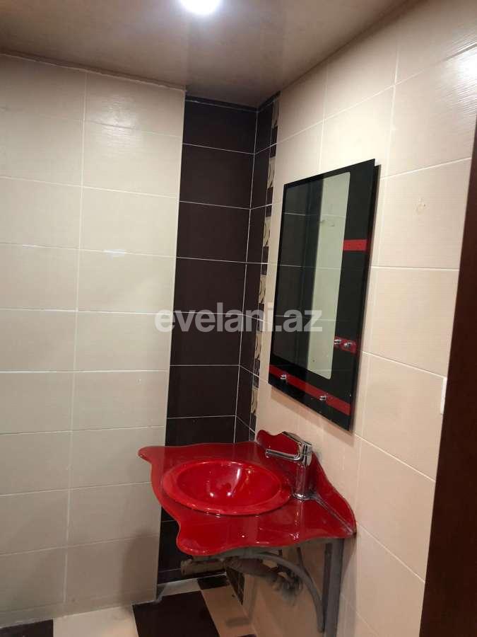 Kirayə verilir, yeni tikili, 3 otaqlı, 130 m², Bakı, Xətai r, Ağ şəhər q, Şah İsmayıl Xətai m.