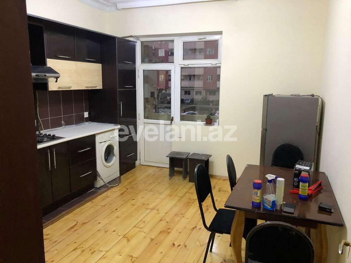 Kirayə verilir, yeni tikili, 3 otaqlı, 130 m², Bakı, Xətai r, Ağ şəhər q, Şah İsmayıl Xətai m.