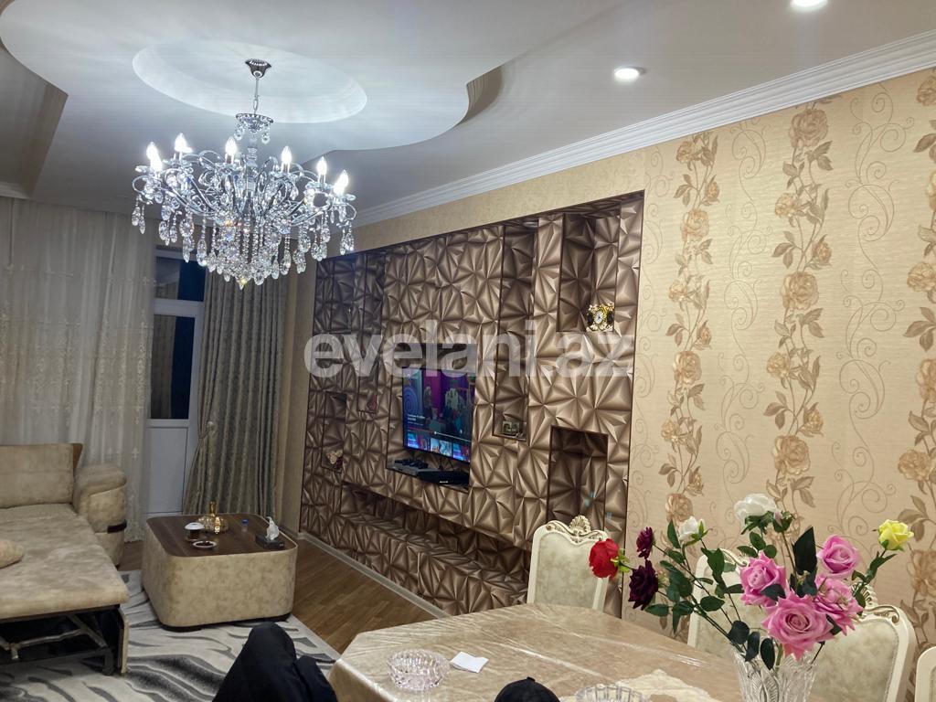 Продаётся, новостройка, 3-комнаты, 132 m², Баку, Хатаинский r, Старые Гюнешли p.