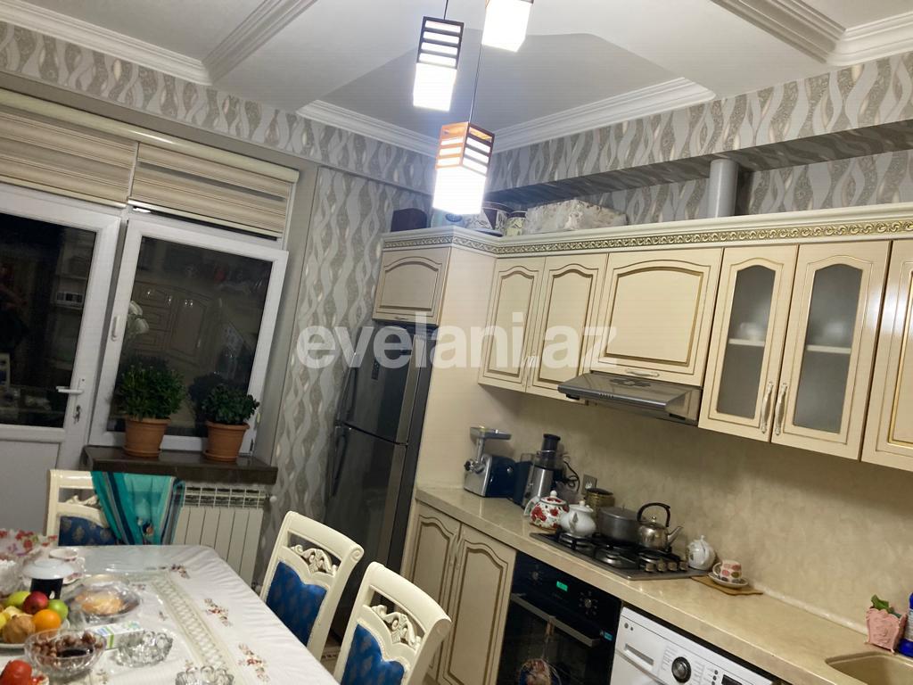 Продаётся, новостройка, 3-комнаты, 132 m², Баку, Хатаинский r, Старые Гюнешли p.