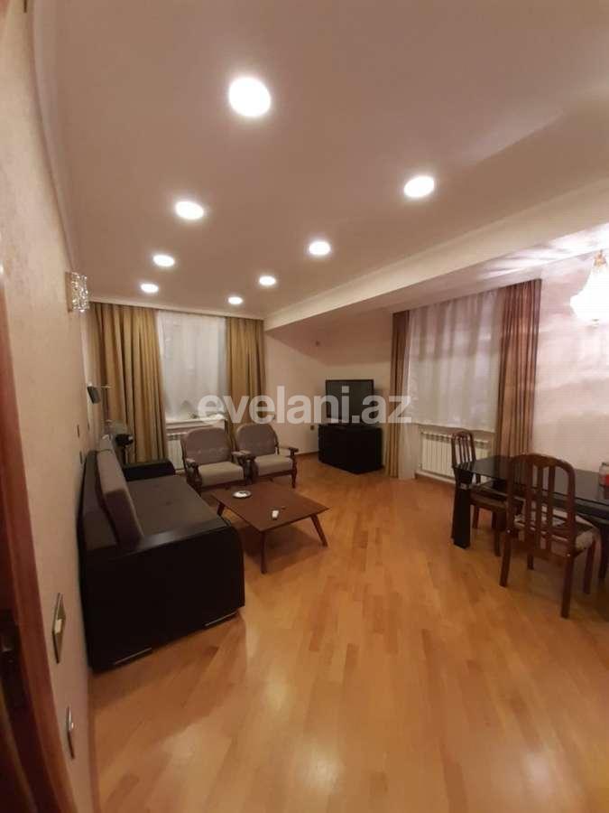 Kirayə verilir, yeni tikili, 2 otaqlı, 75 m², Bakı, Yasamal r, Yasamal q, Elmlər Akademiyası m.