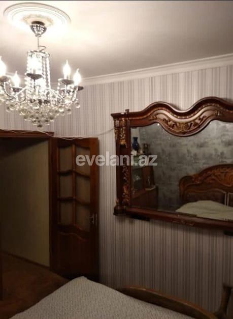 Satılır, köhnə tikili, 4 otaqlı, 100 m², Bakı, Xətai r, Köhnə Günəşli q.