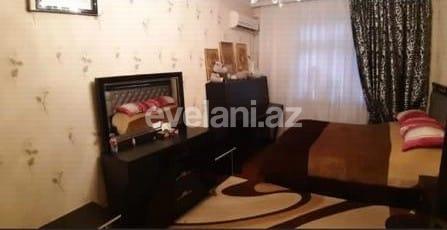 Satılır, köhnə tikili, 4 otaqlı, 100 m², Bakı, Xətai r, Köhnə Günəşli q.