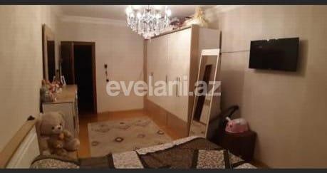 Satılır, köhnə tikili, 4 otaqlı, 100 m², Bakı, Xətai r, Köhnə Günəşli q.