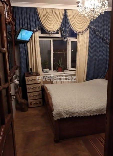 Satılır, köhnə tikili, 4 otaqlı, 100 m², Bakı, Xətai r, Köhnə Günəşli q.