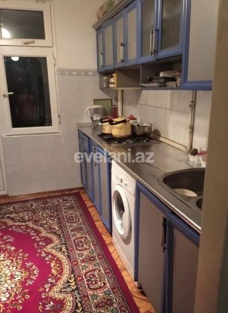 Satılır, köhnə tikili, 4 otaqlı, 100 m², Bakı, Xətai r, Köhnə Günəşli q.