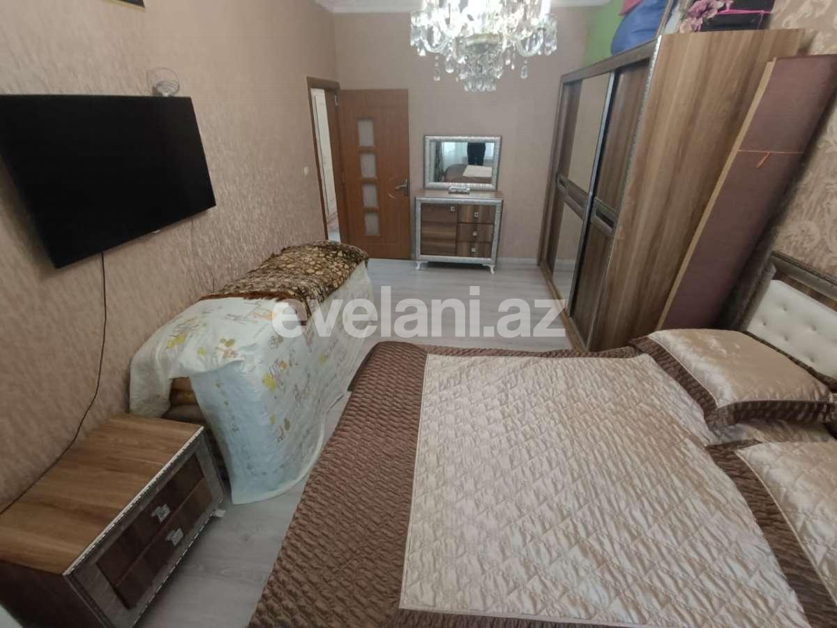 Satılır, köhnə tikili, 3 otaqlı, 82 m², Bakı, Nizami r, Neftçilər m.