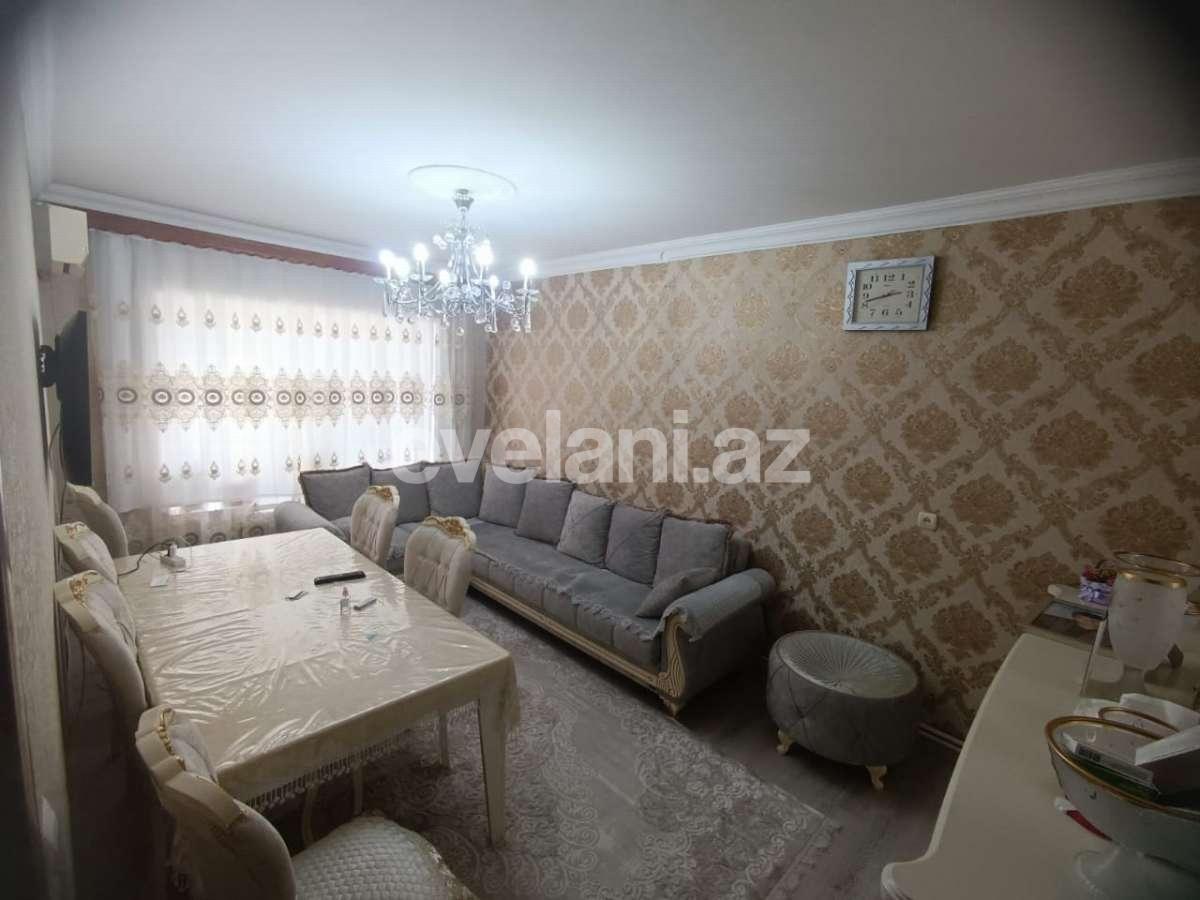 Satılır, köhnə tikili, 3 otaqlı, 82 m², Bakı, Nizami r, Neftçilər m.