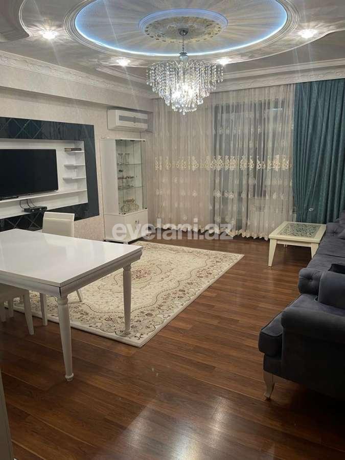 Satılır, yeni tikili, 3 otaqlı, 143 m², Bakı, Xətai r, Köhnə Günəşli q.