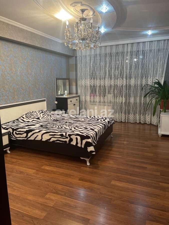 Satılır, yeni tikili, 3 otaqlı, 143 m², Bakı, Xətai r, Köhnə Günəşli q.