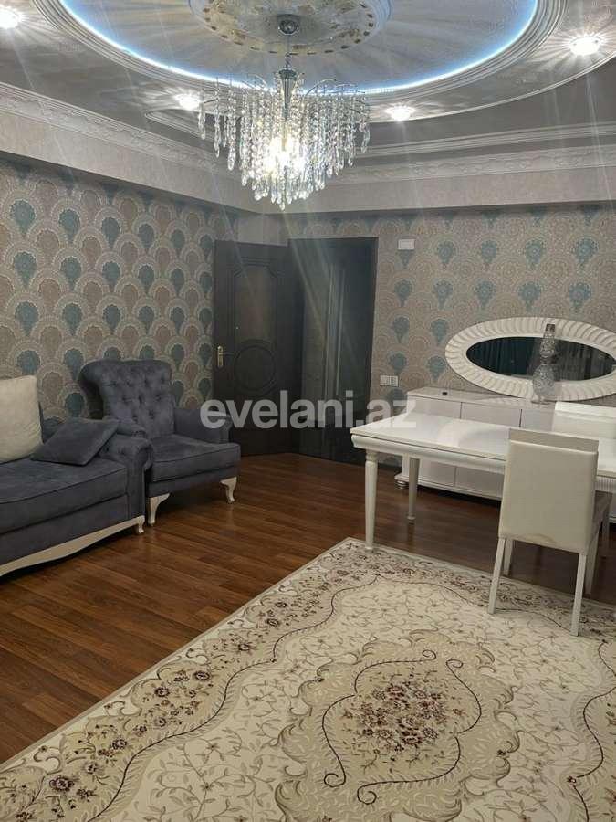 Satılır, yeni tikili, 3 otaqlı, 143 m², Bakı, Xətai r, Köhnə Günəşli q.