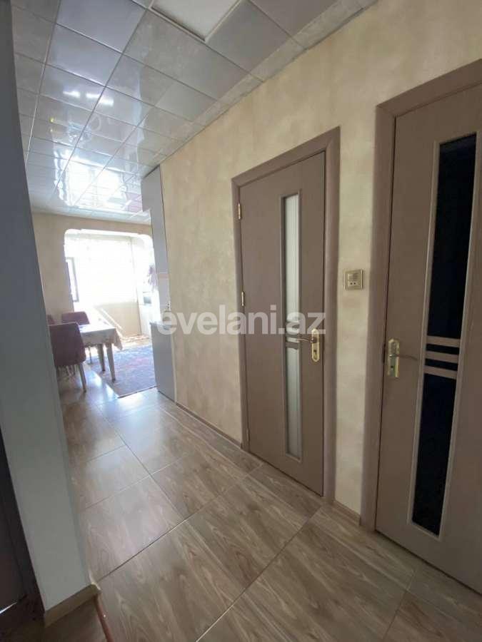 Satılır, köhnə tikili, 3 otaqlı, 82 m², Bakı, Xətai r, Həzi Aslanov q, Həzi Aslanov m.