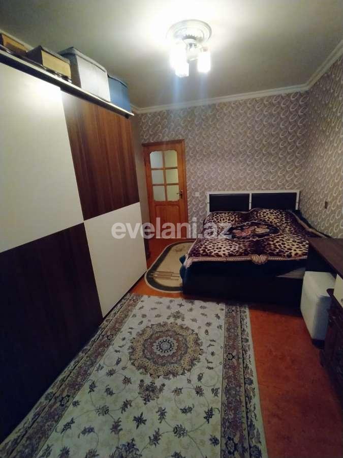Satılır, köhnə tikili, 4 otaqlı, 82.99 m², Bakı, Xətai r.