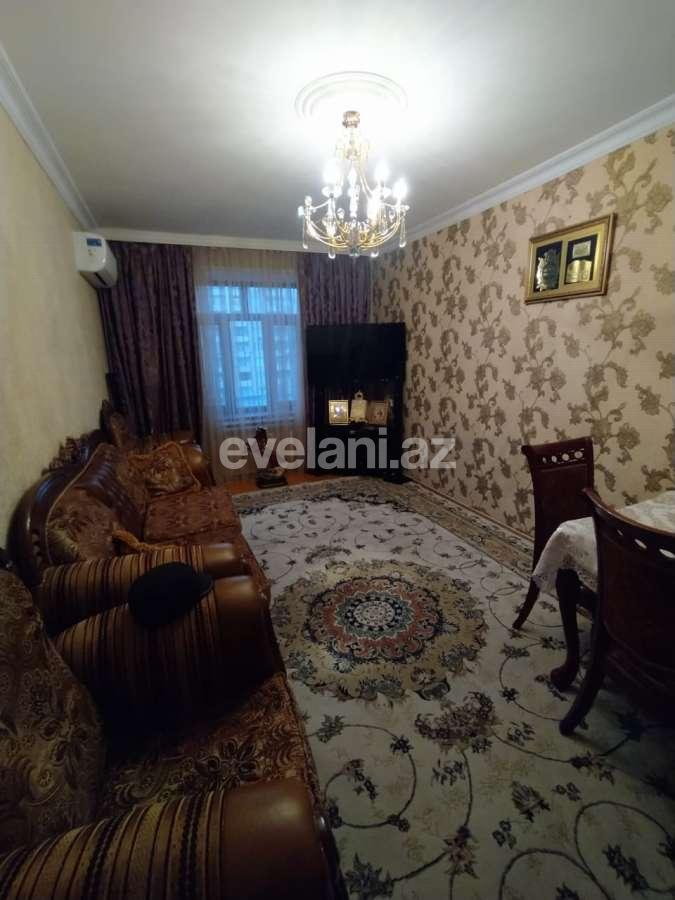 Satılır, köhnə tikili, 4 otaqlı, 82.99 m², Bakı, Xətai r.